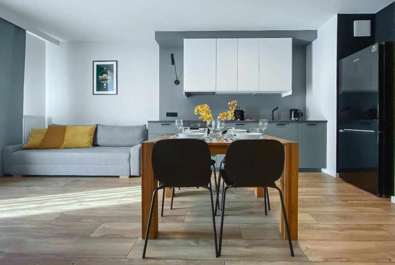 Like Home Apartments Krakow
