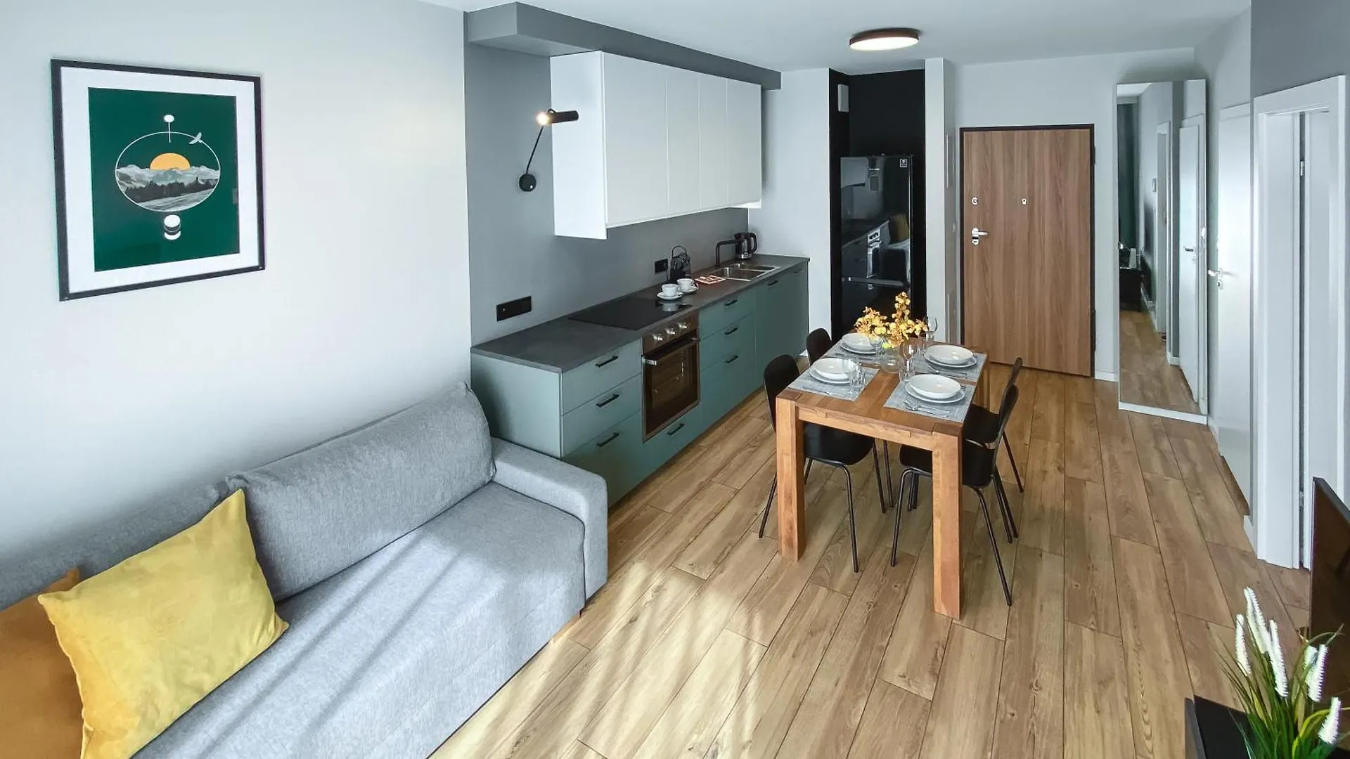 Like Home Apartments Krakow