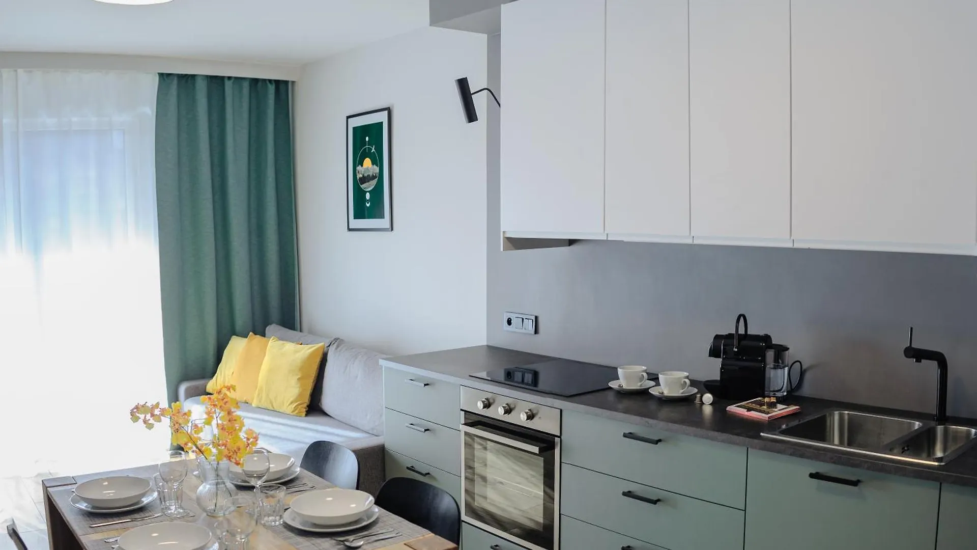 Like Home Apartments Krakow