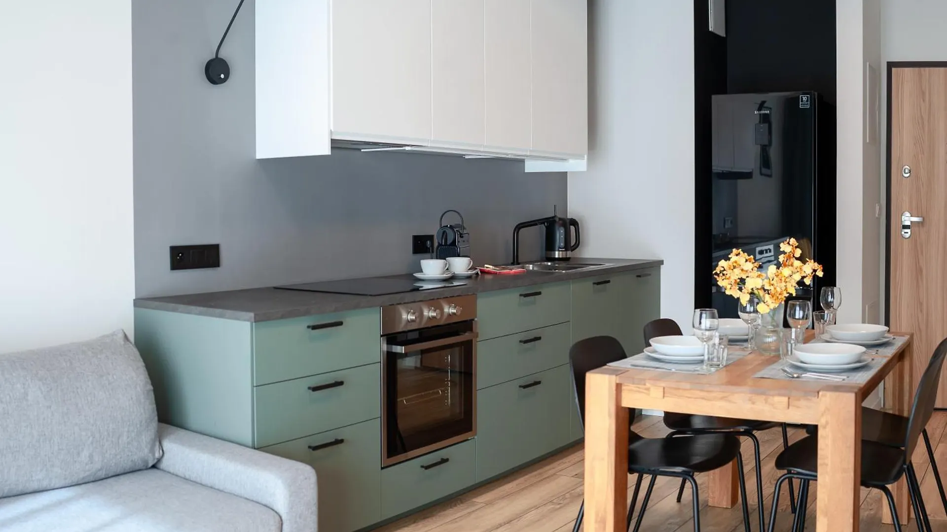 Like Home Apartments Krakow