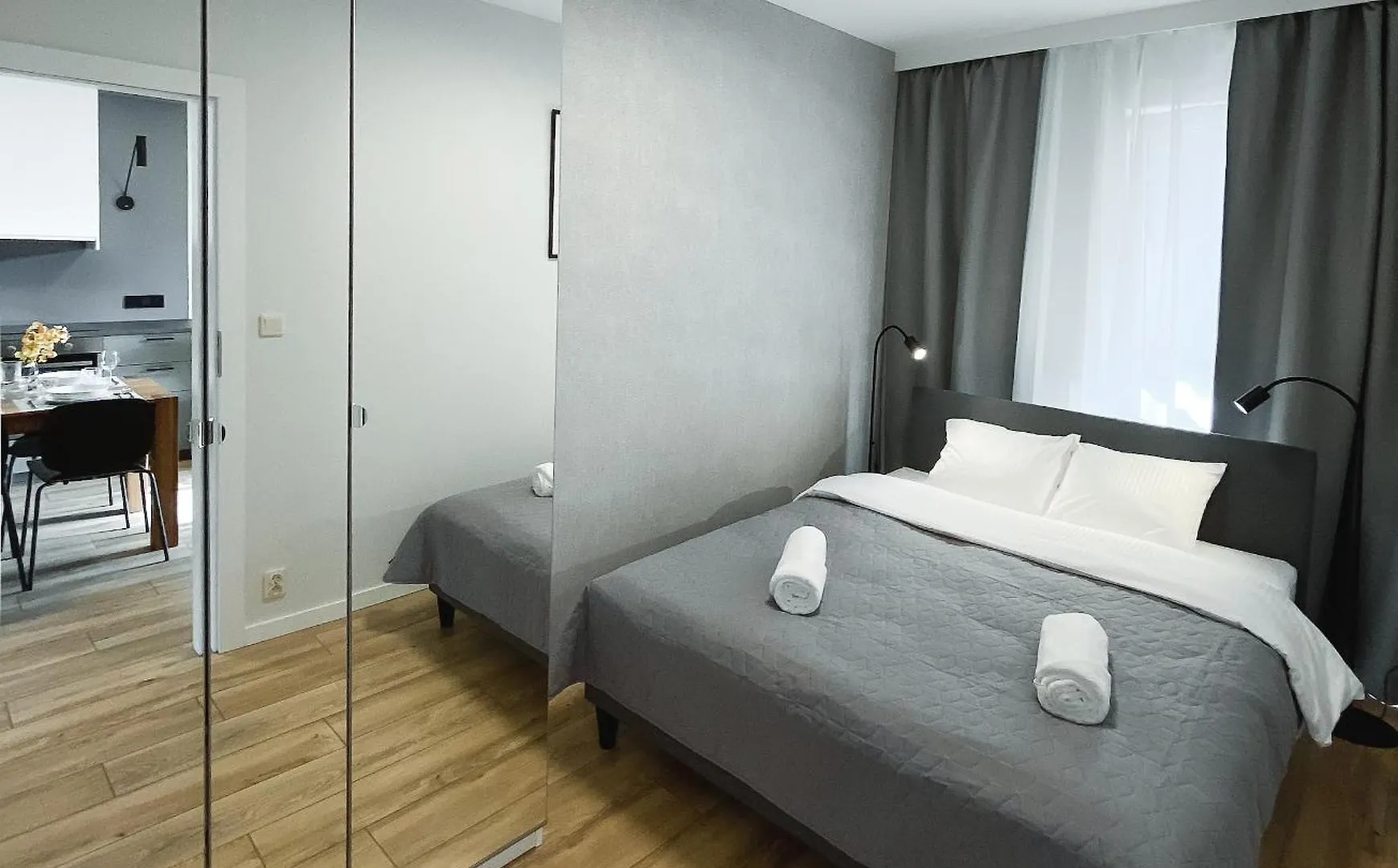 Like Home Apartments Krakow